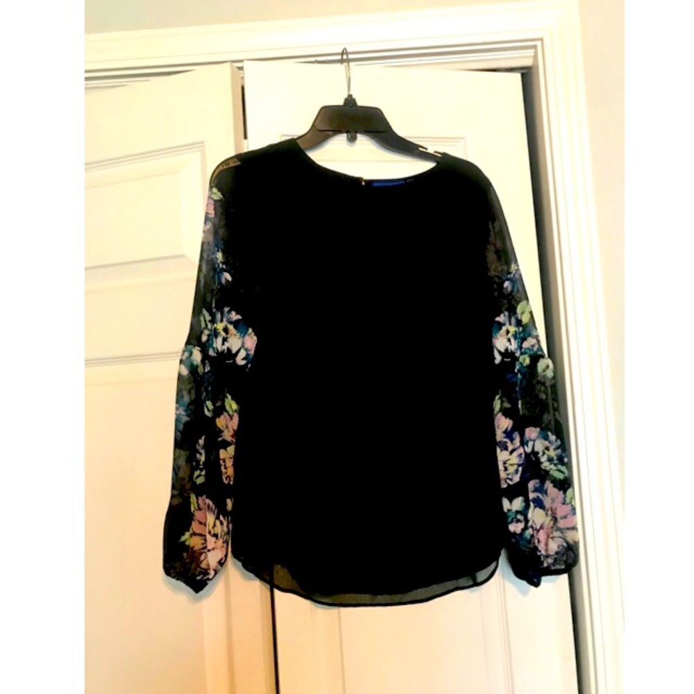 Long sleeve dress shirt